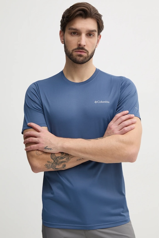 Спортивная футболка Hike Columbia, синий
Спортивная футболка Hike Columbia, синий