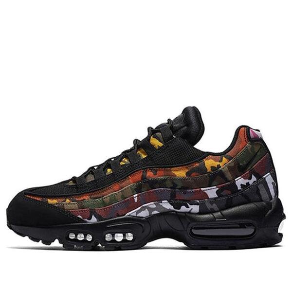 Кроссовки air max 95 Nike, черный
Кроссовки air max 95 Nike, черный