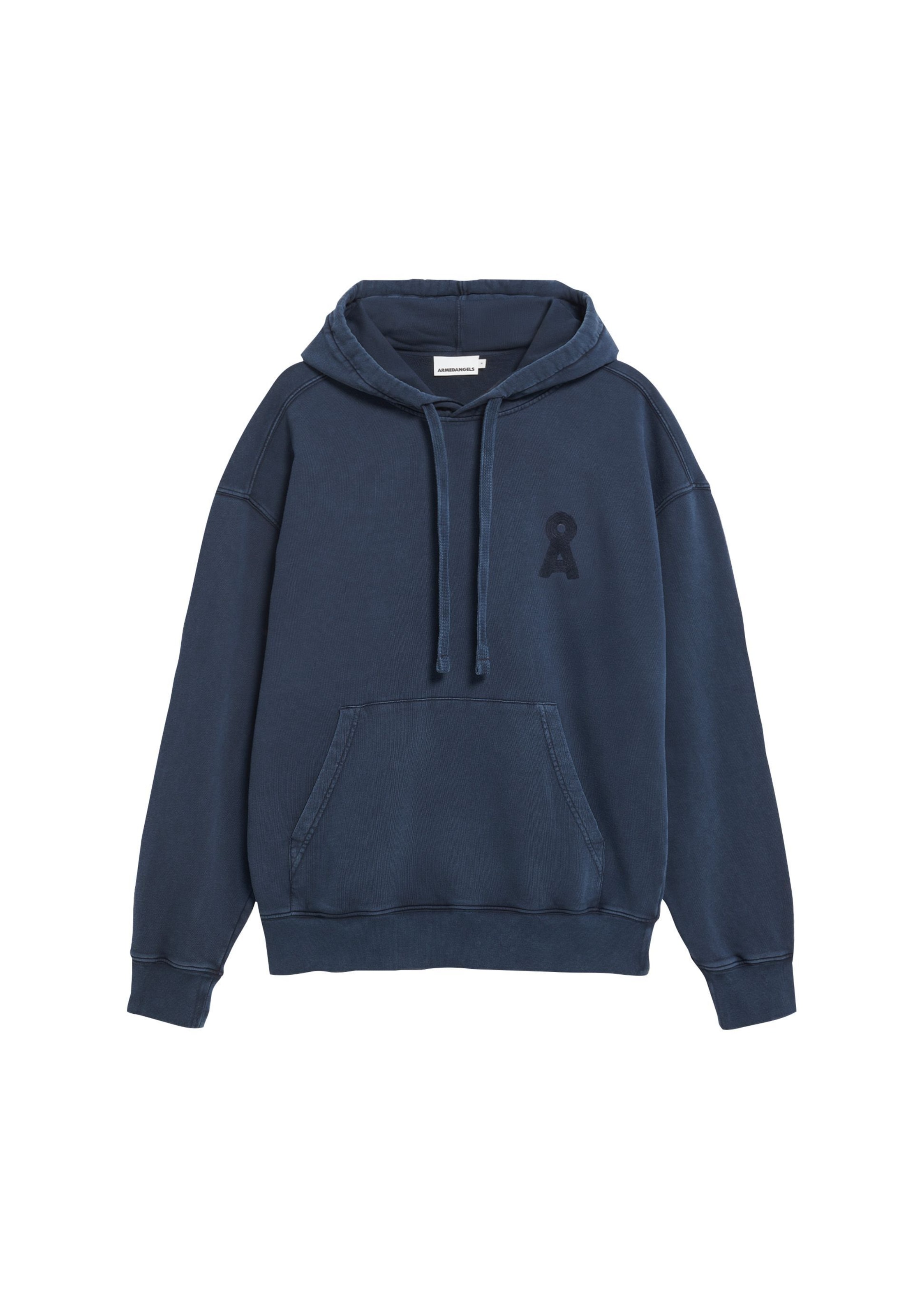 ARMEDANGELS Свитшот в темно-синем цвете
ARMEDANGELS Свитшот в темно-синем цвете