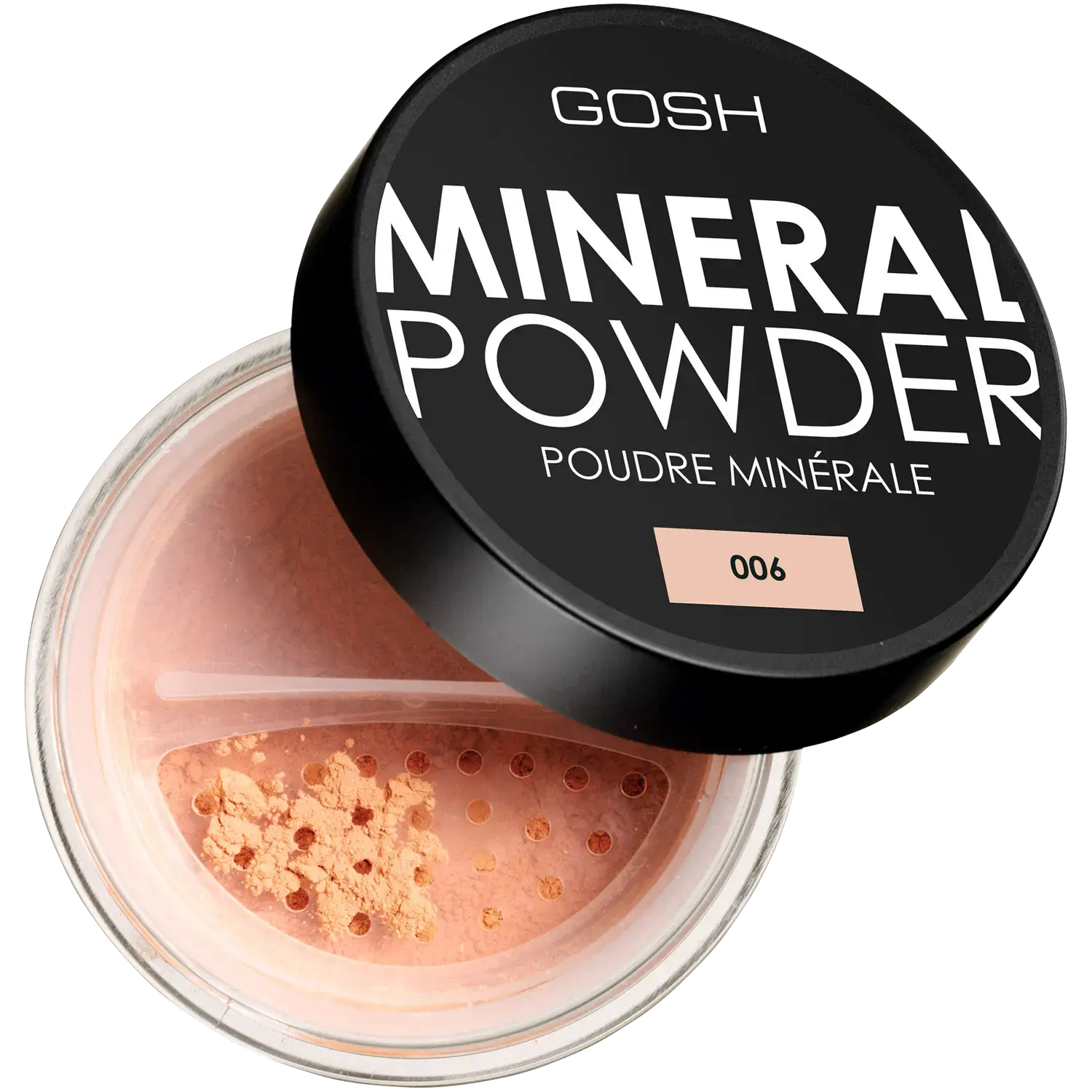 Рассыпчатая пудра для лица мед 006 Gosh Mineral Powder, 08 гр
Рассыпчатая пудра для лица мед 006 Gosh Mineral Powder, 08 гр