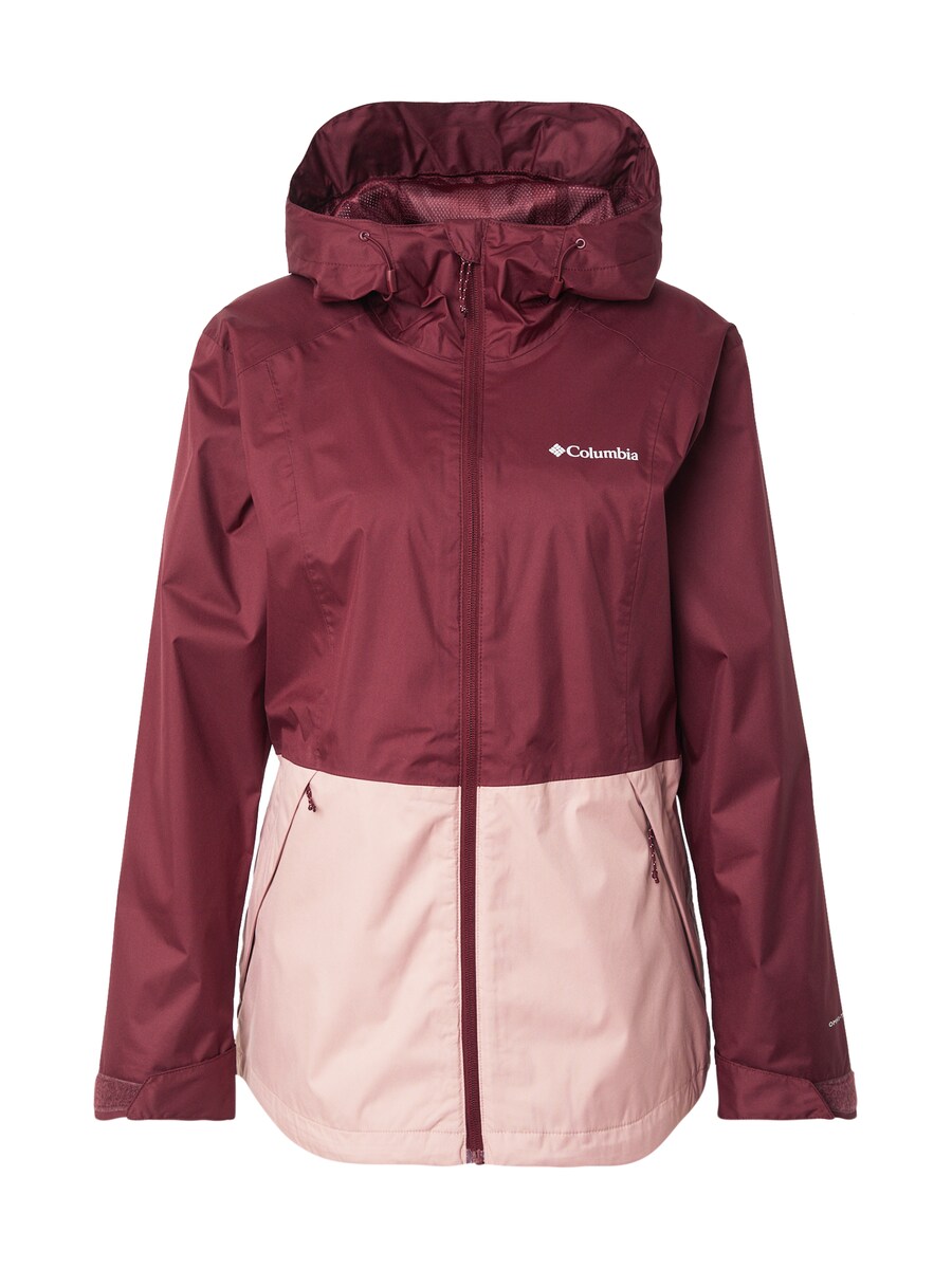 Куртка для активного отдыха COLUMBIA Inner Limits III, Wine Red
Куртка для активного отдыха COLUMBIA Inner Limits III, Wine Red