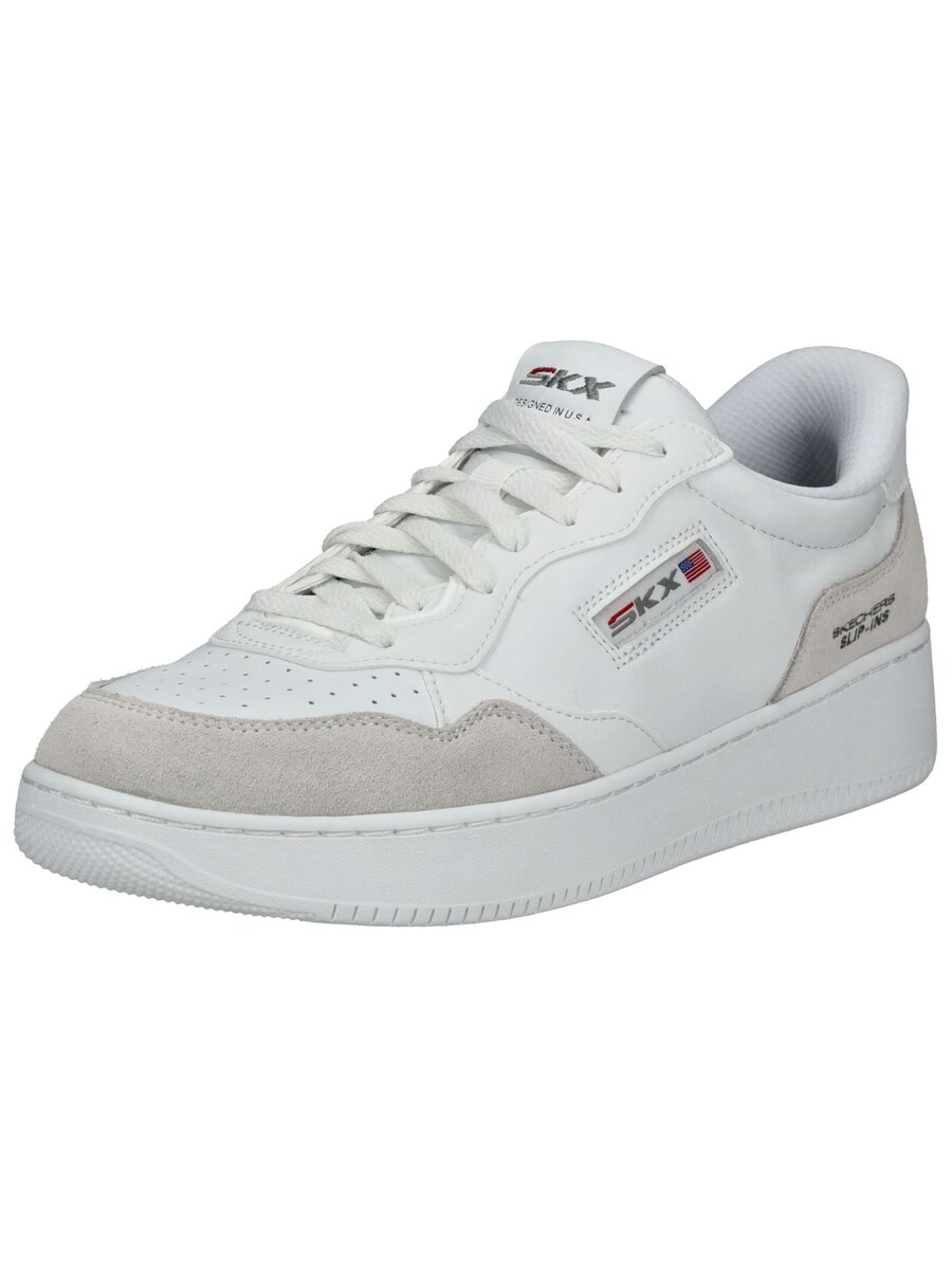 Кроссовки SKECHERS Sport Court 2.0 Konor, White
Кроссовки SKECHERS Sport Court 2.0 Konor, White