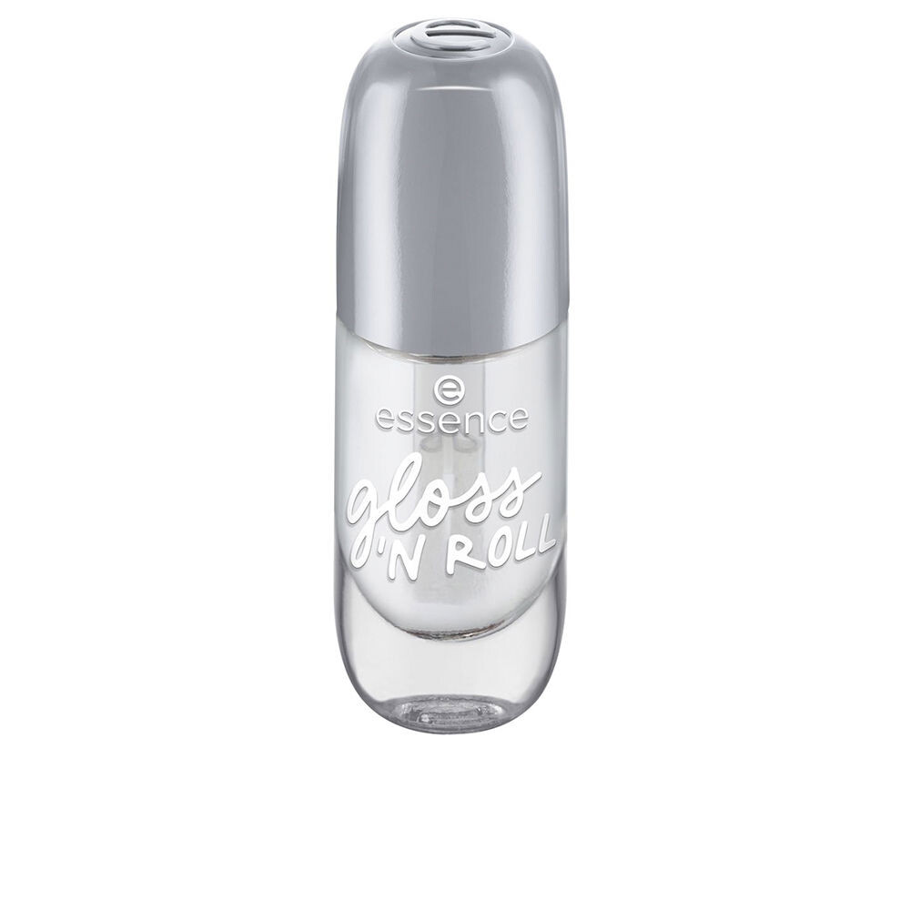 Лак для ногтей Gel nail colour esmalte de uñas Essence, 8 мл, 01-gloss’n roll
Лак для ногтей Gel nail colour esmalte de uñas Essence, 8 мл, 01-gloss’n roll