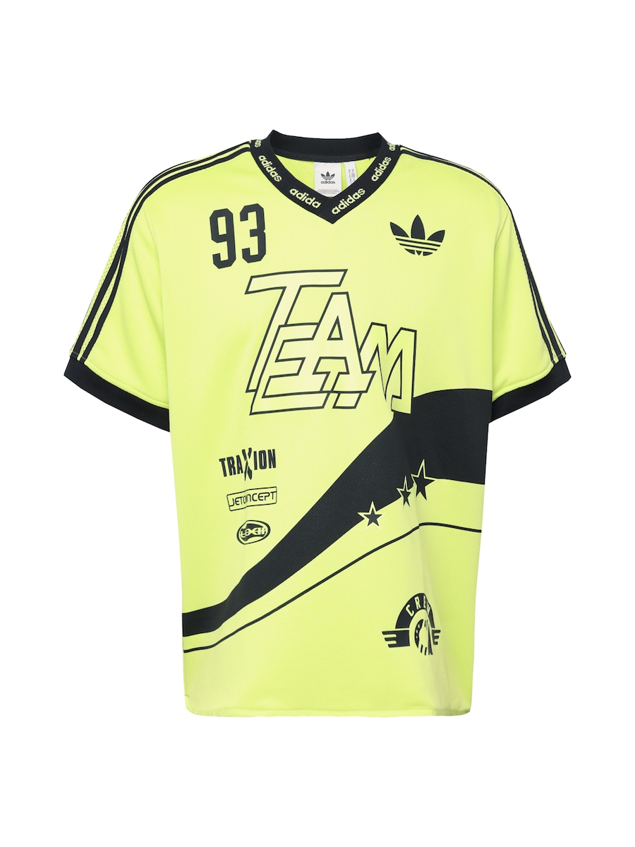 Рубашка ADIDAS ORIGINALS Adilenium Season 2 Team93, неоново-зеленый
Рубашка ADIDAS ORIGINALS Adilenium Season 2 Team93, неоново-зеленый