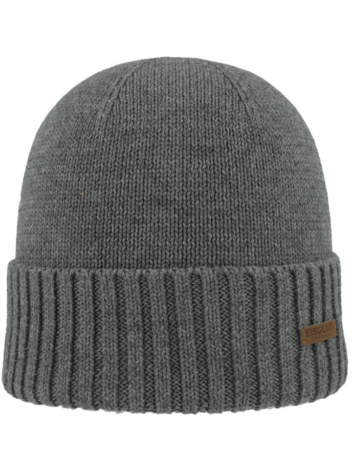 Вязаная шапка Eisglut, серый
Вязаная шапка Eisglut, серый