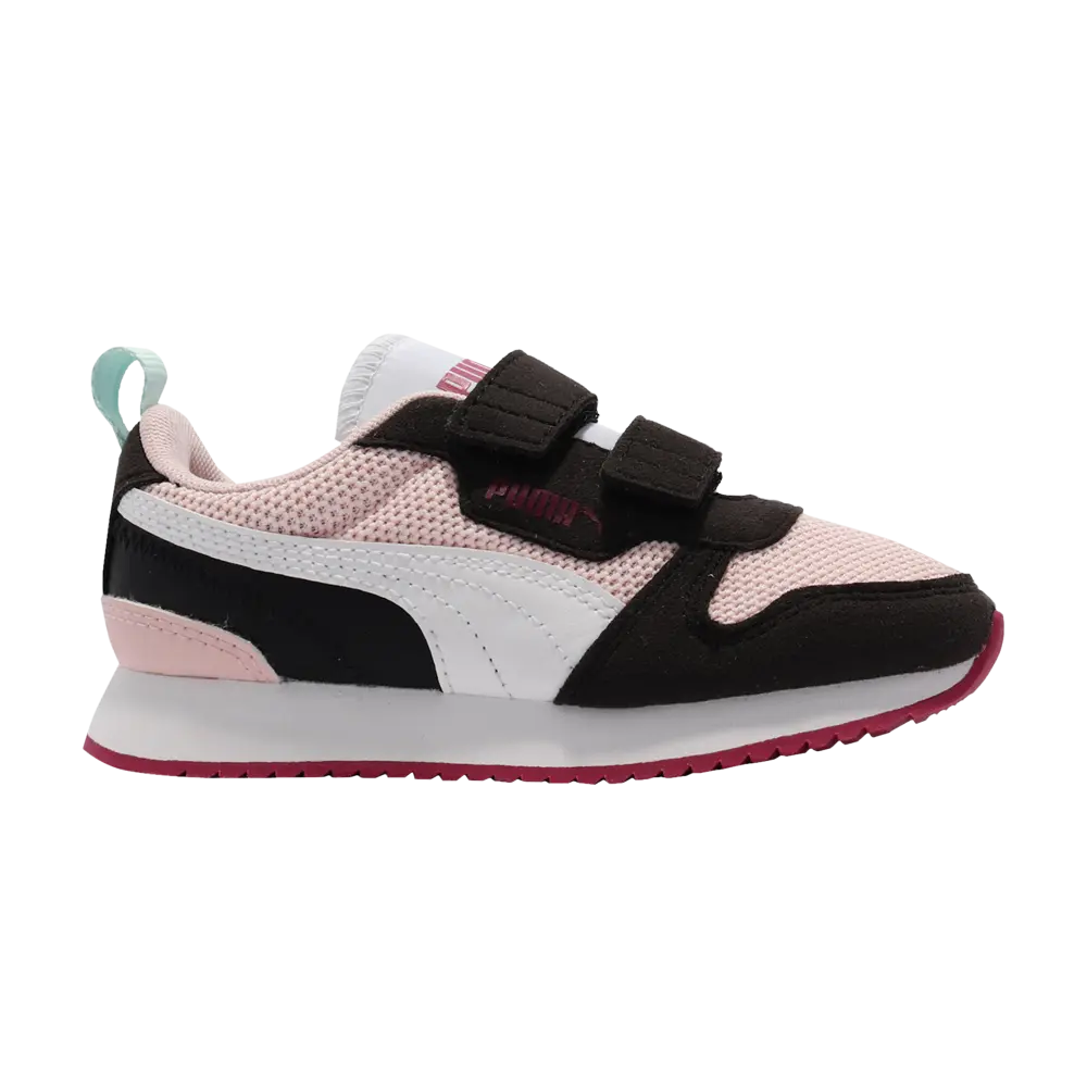 Кроссовки R78 V Little Kid Puma, розовый
Кроссовки R78 V Little Kid Puma, розовый