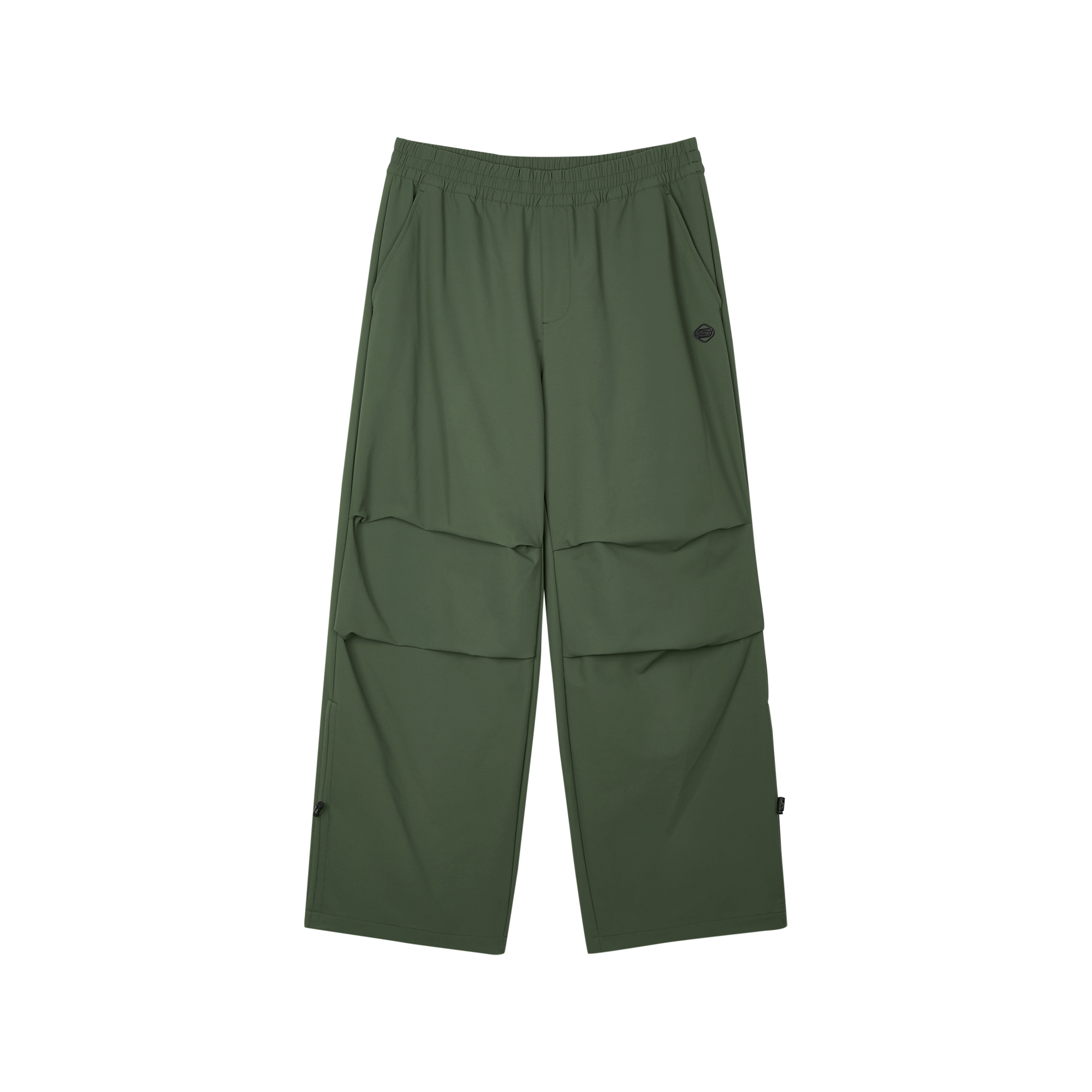 Повседневные брюки мужские зеленые Skechers
Повседневные брюки мужские зеленые Skechers