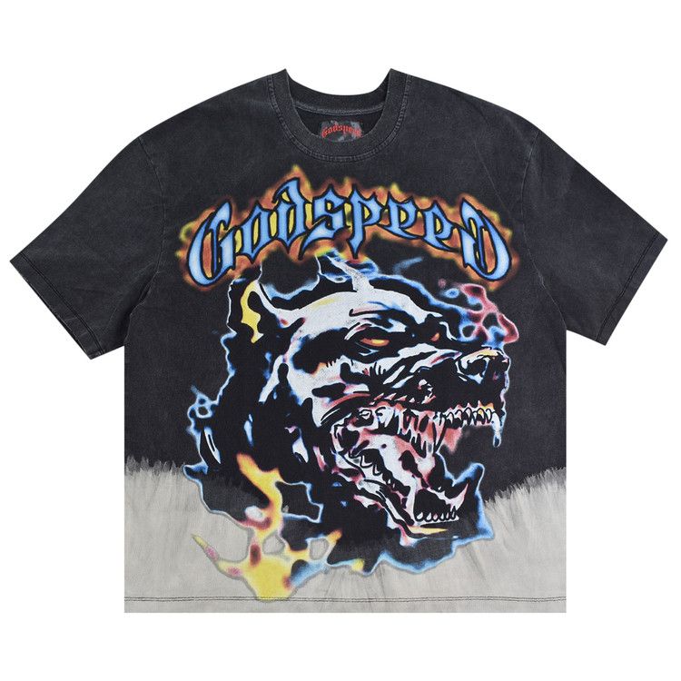 Футболка Godspeed Off The Leash Tee, Black Wash
Футболка Godspeed Off The Leash Tee, Black Wash