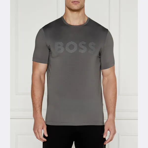 Футболка приталенного кроя Active Boss, серый
Футболка приталенного кроя Active Boss, серый