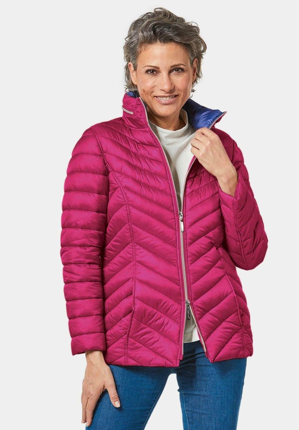 Легкая куртка STEPP GOLDNER, красный 
Легкая куртка STEPP GOLDNER, красный