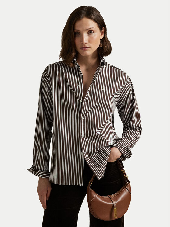 Рубашка regular fit 211910743031 Polo Ralph Lauren, коричневый
Рубашка regular fit 211910743031 Polo Ralph Lauren, коричневый