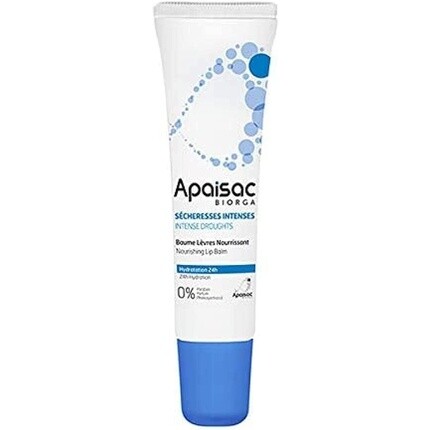 Laboratoires Bailleul-Biorga Бальзам для губ Apaisac 15 мл
Laboratoires Bailleul-Biorga Бальзам для губ Apaisac 15 мл