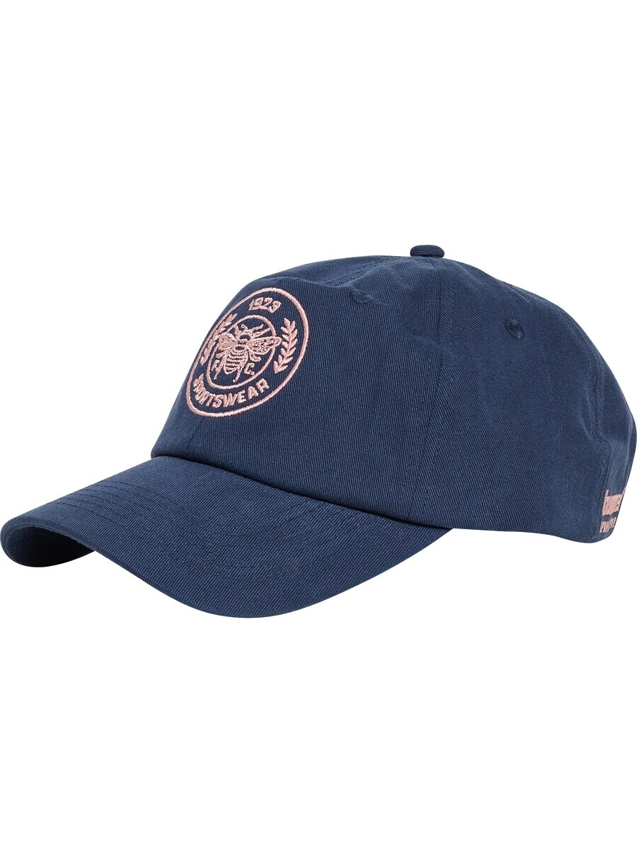 Бейсболка Hummel Athletic Cap SWARM, морской синий
Бейсболка Hummel Athletic Cap SWARM, морской синий