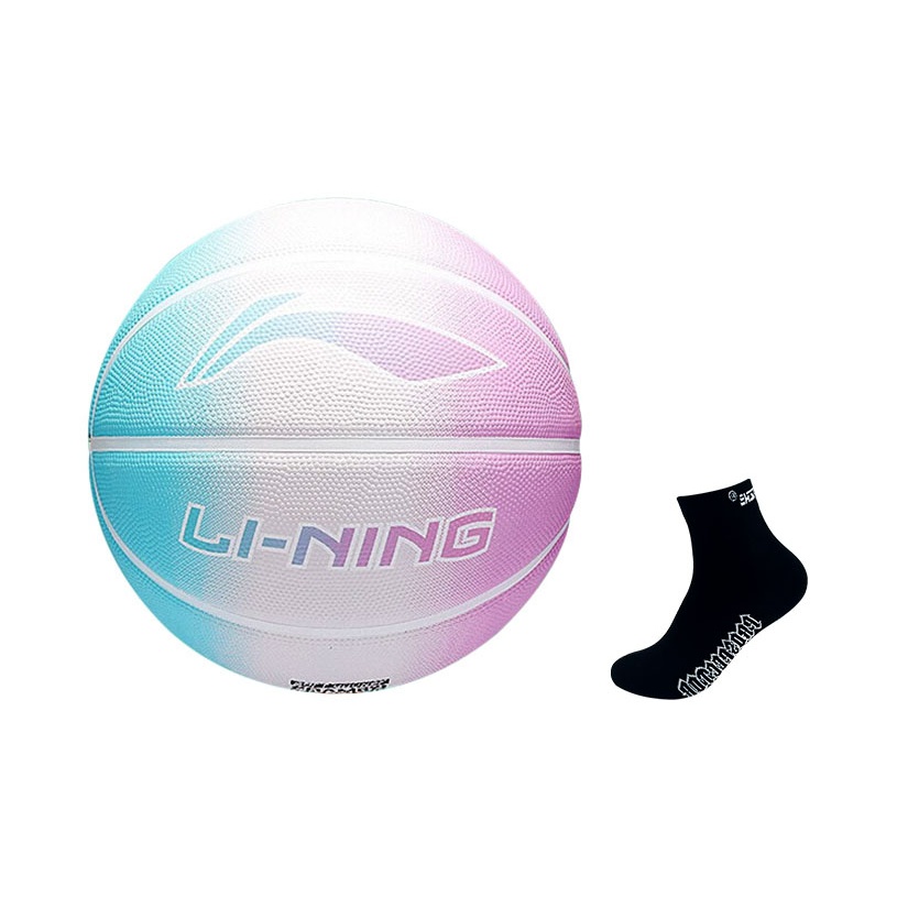 Баскетбольный мяч размер 7 для детей и взрослых тренировочный unisex Китай LINING
Баскетбольный мяч размер 7 для детей и взрослых тренировочный unisex Китай LINING
