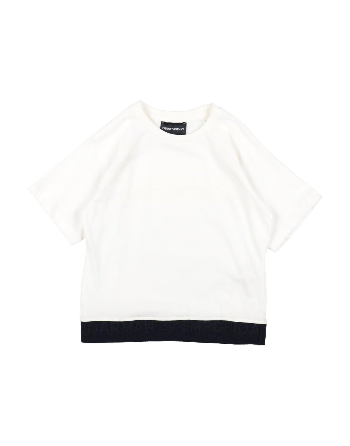 Футболка Giorgio Armani, молочный 
Футболка Giorgio Armani, молочный