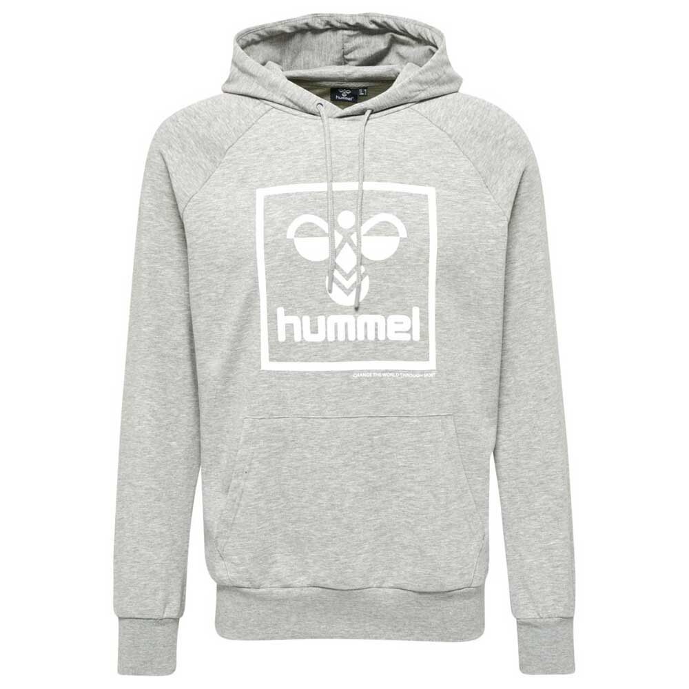 Худи Hummel Isam 2.0, серый
Худи Hummel Isam 2.0, серый
