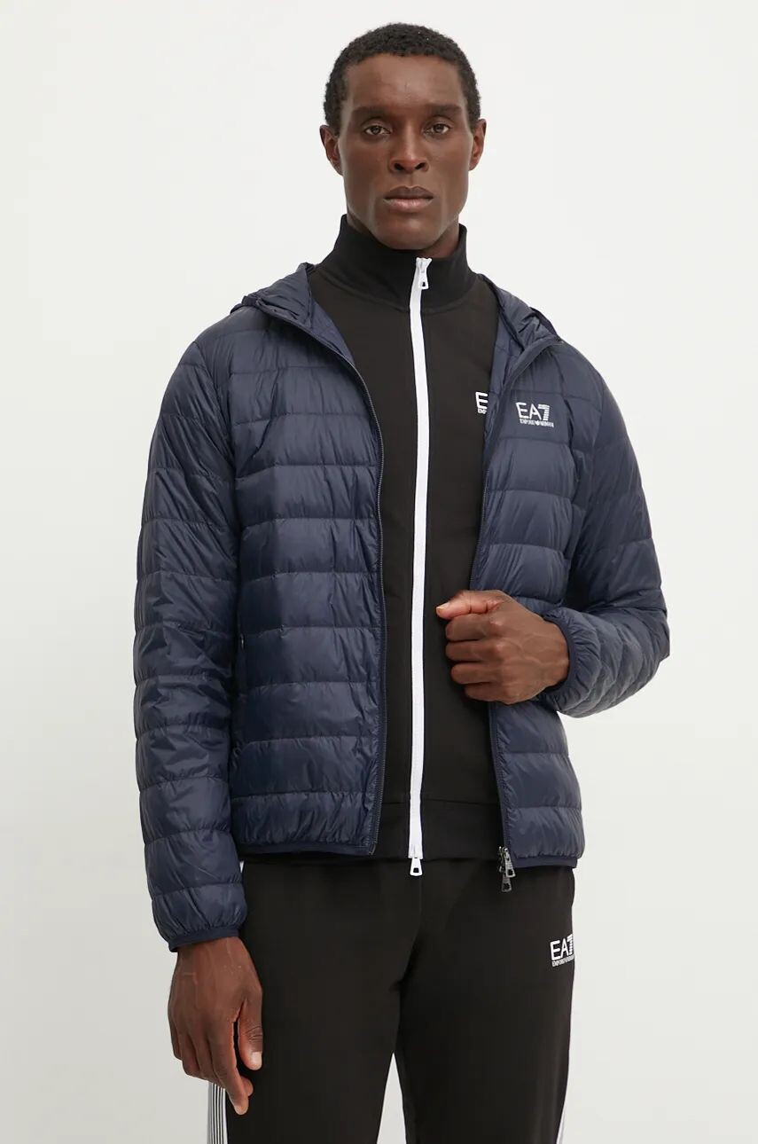 Куртка EA7 Emporio Armani, темно-синий
Куртка EA7 Emporio Armani, темно-синий