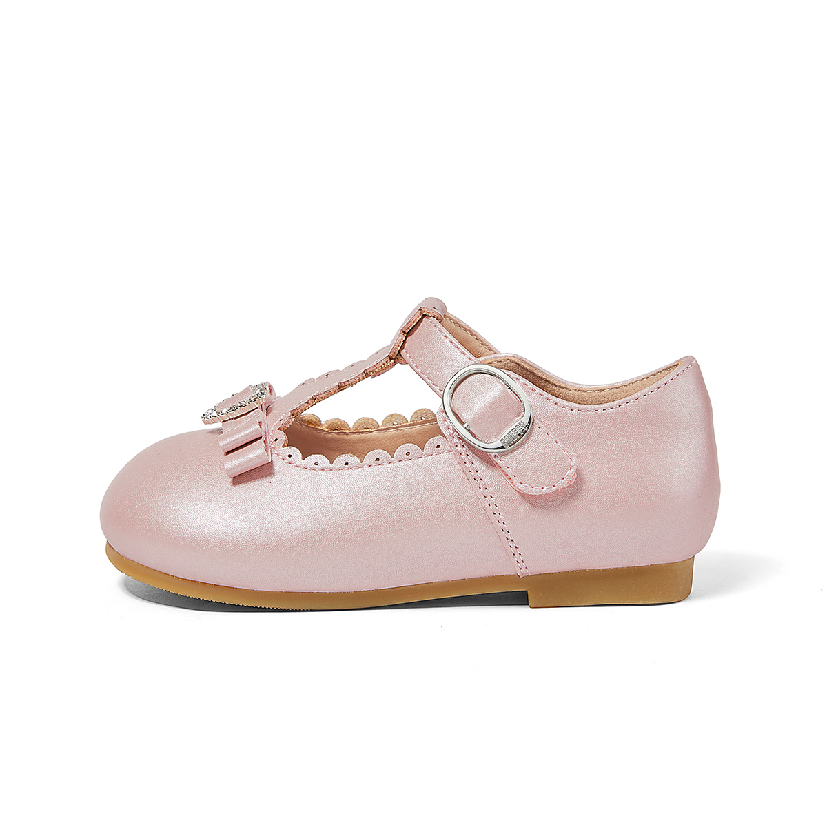 Детские кожаные туфли Princess Collection Breathable Balance для детей от 3 до 7 лет Snoffy, розовый
Детские кожаные туфли Princess Collection Breathable Balance для детей от 3 до 7 лет Snoffy, розовый