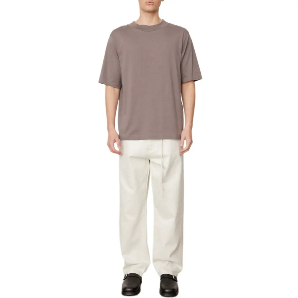 Футболка мужская mud gray Acne Studios, серый
Футболка мужская mud gray Acne Studios, серый
