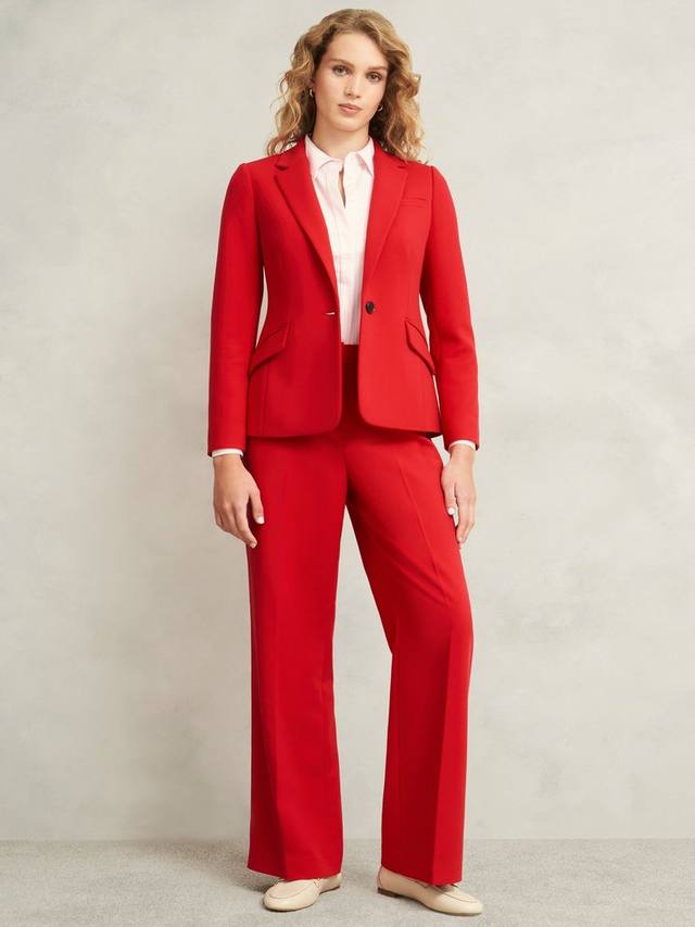 Сшитые на заказ широкие брюки suki Hobbs, цвет Hot Magenta
Сшитые на заказ широкие брюки suki Hobbs, цвет Hot Magenta