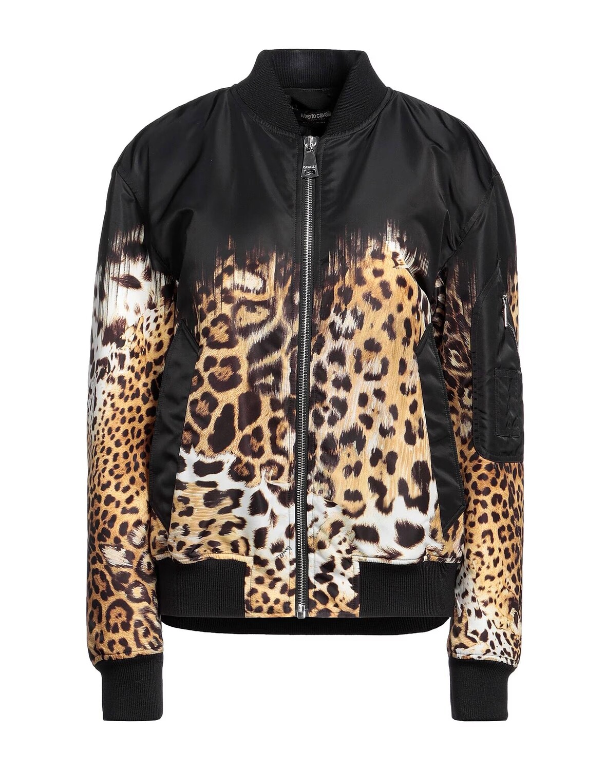 Куртка Roberto Cavalli, черный 
Куртка Roberto Cavalli, черный