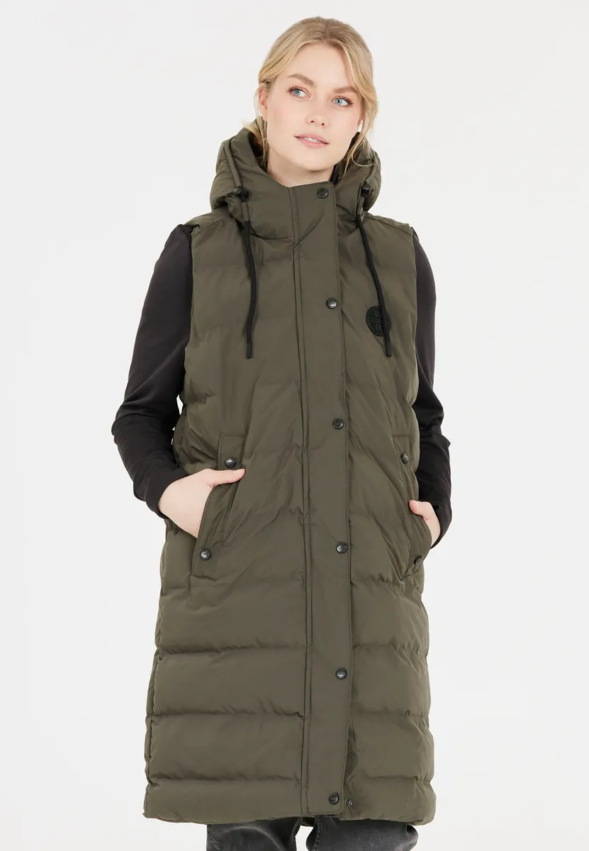 WEATHER REPORT жилет стеганый "Шеф", удлиненного кроя, антрацит, Черный, WEATHER REPORT жилет стеганый "Шеф", удлиненного кроя, антрацит
WEATHER REPORT жилет стеганый "Шеф", удлиненного кроя, антрацит, Черный, WEATHER REPORT жилет стеганый "Шеф", удлиненного кроя, антрацит