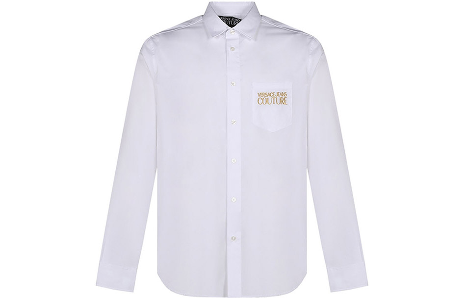 Мужская рубашка VERSACE JEANS COUTURE, белый
Мужская рубашка VERSACE JEANS COUTURE, белый