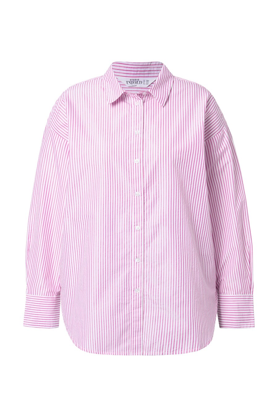 Блуза Studio Untold, розовый/розовый
Блуза Studio Untold, розовый/розовый