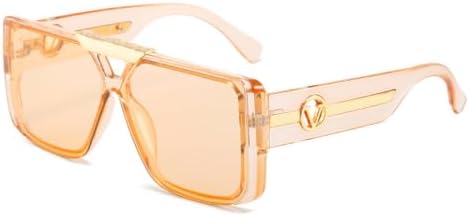 Солнцезащитные очки для женщин 2027 года, стильные и гламурные женские солнцезащитные очки квадратной формы, модные и унисекс, с защитой от УФ-излучения UV400 MTZJH, C5
Солнцезащитные очки для женщин 2027 года, стильные и гламурные женские солнцезащитные очки квадратной формы, модные и унисекс, с защитой от УФ-излучения UV400 MTZJH, C5