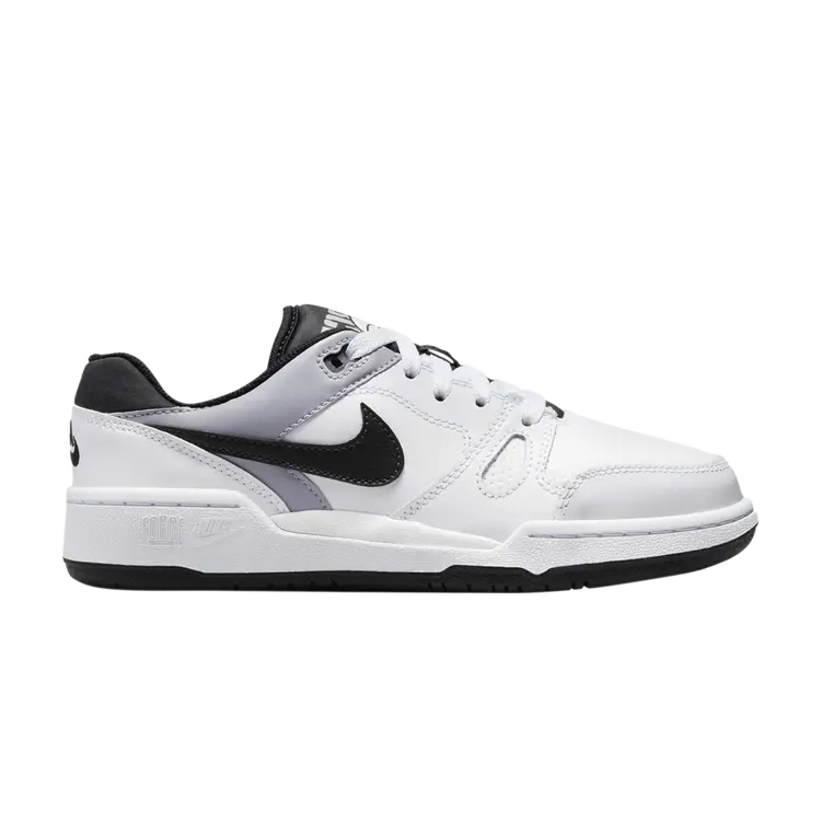 Кроссовки Full Force Low GS, белый/черный
Кроссовки Full Force Low GS, белый/черный