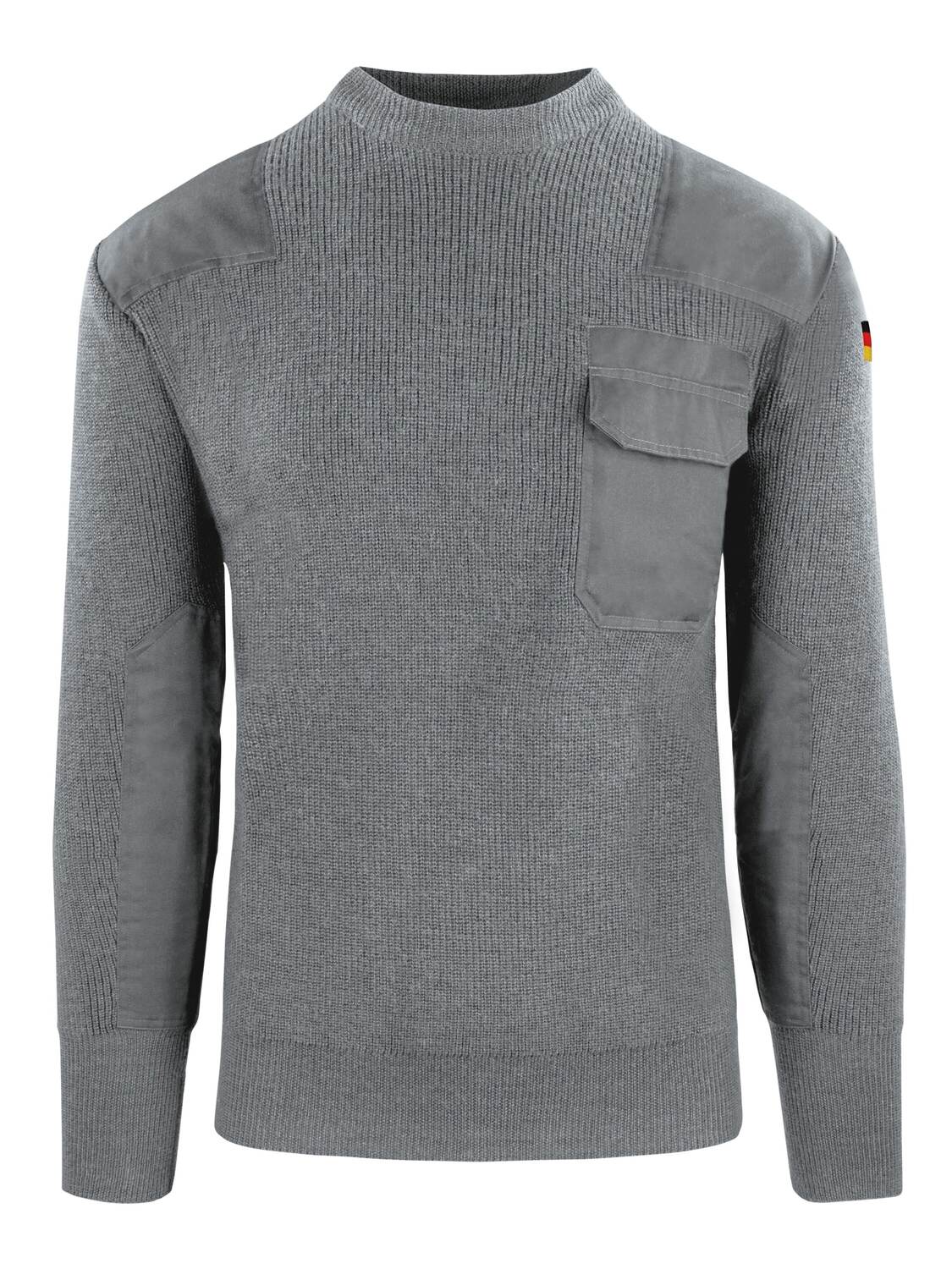 Normani Свитер 'Barntrup' в сером цвете
Normani Свитер 'Barntrup' в сером цвете