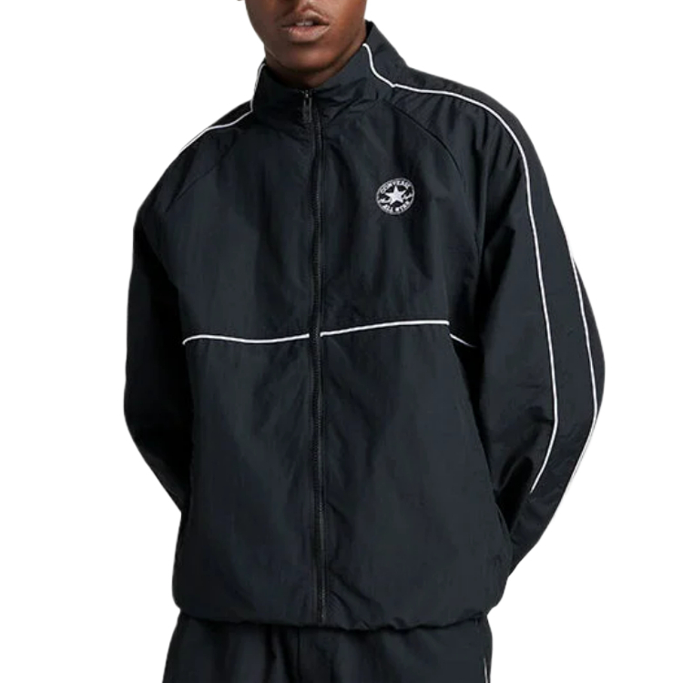 Converse Ретро куртка Starsprinter 2.0, Black
Converse Ретро куртка Starsprinter 2.0, Black
