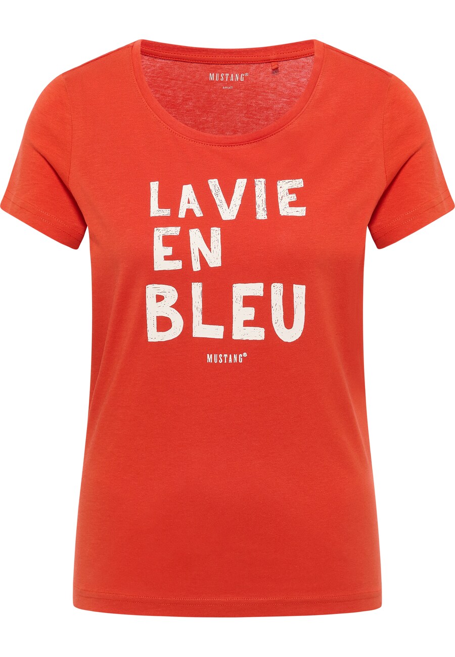 Футболка MUSTANG Alma, Red, Красный, Футболка MUSTANG Alma, Red
Футболка MUSTANG Alma, Red, Красный, Футболка MUSTANG Alma, Red