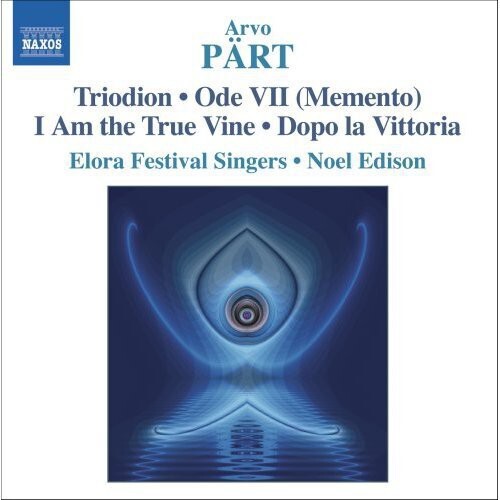 CD диск Part / Elora Festival Singers / Edison: Nunc Dimittis Tribute to Caesar Triodon Et Al
CD диск Part / Elora Festival Singers / Edison: Nunc Dimittis Tribute to Caesar Triodon Et Al