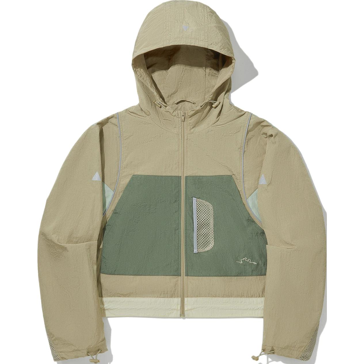 LiNing Куртка женская хаки
LiNing Куртка женская хаки