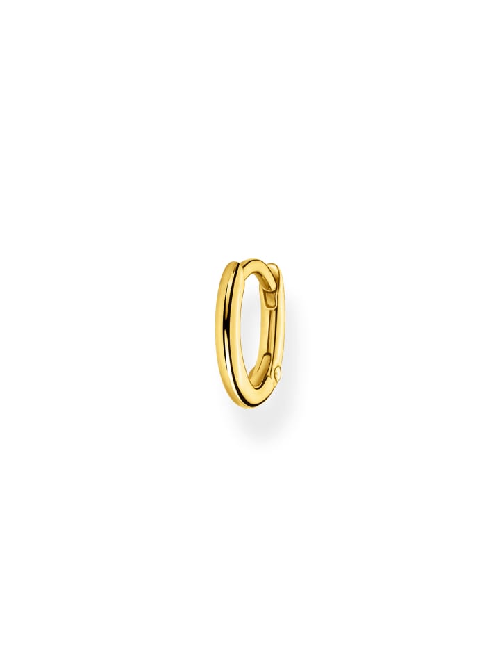 Thomas Sabo Серьги Einzel Creole Classic Gold in gold
Thomas Sabo Серьги Einzel Creole Classic Gold in gold