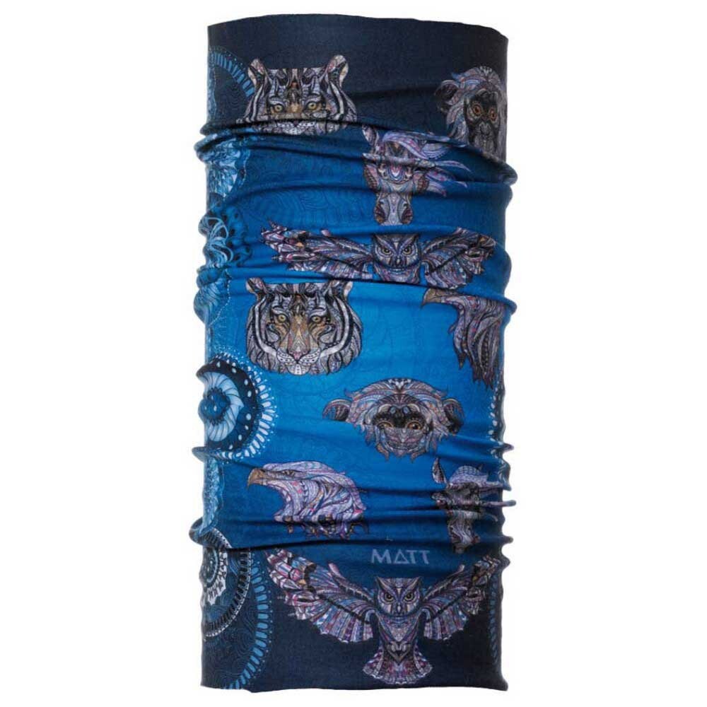 Неквормер Matt Polartec Microfiber, синий
Неквормер Matt Polartec Microfiber, синий