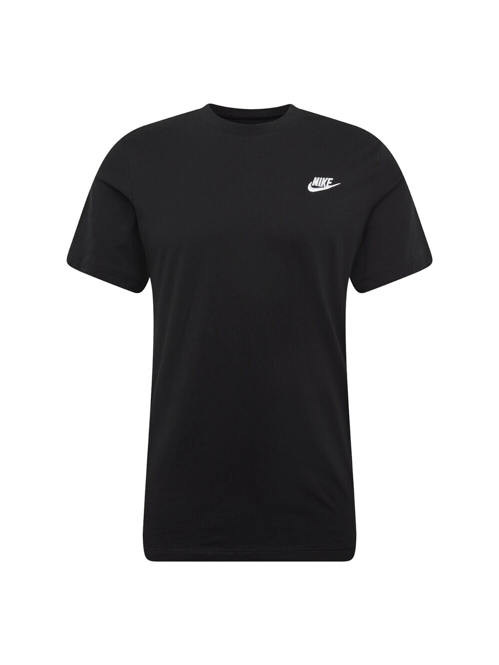 Футболка стандартного кроя Nike Sportswear Club, черный
Футболка стандартного кроя Nike Sportswear Club, черный