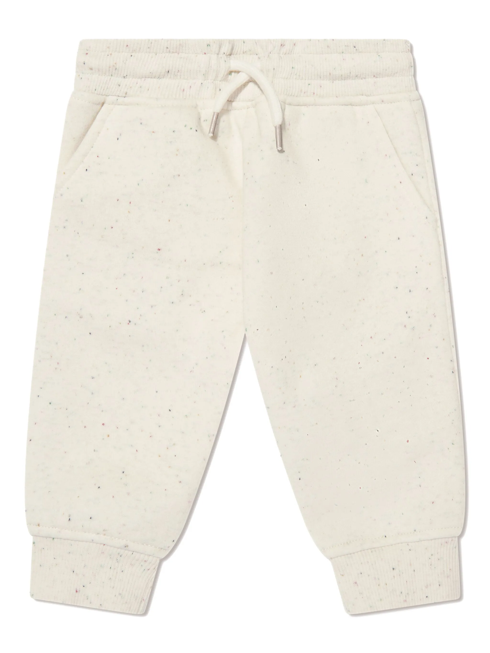 Меланжевые спортивные шорты с логотипом Kenzo Kids, бежевый
Меланжевые спортивные шорты с логотипом Kenzo Kids, бежевый