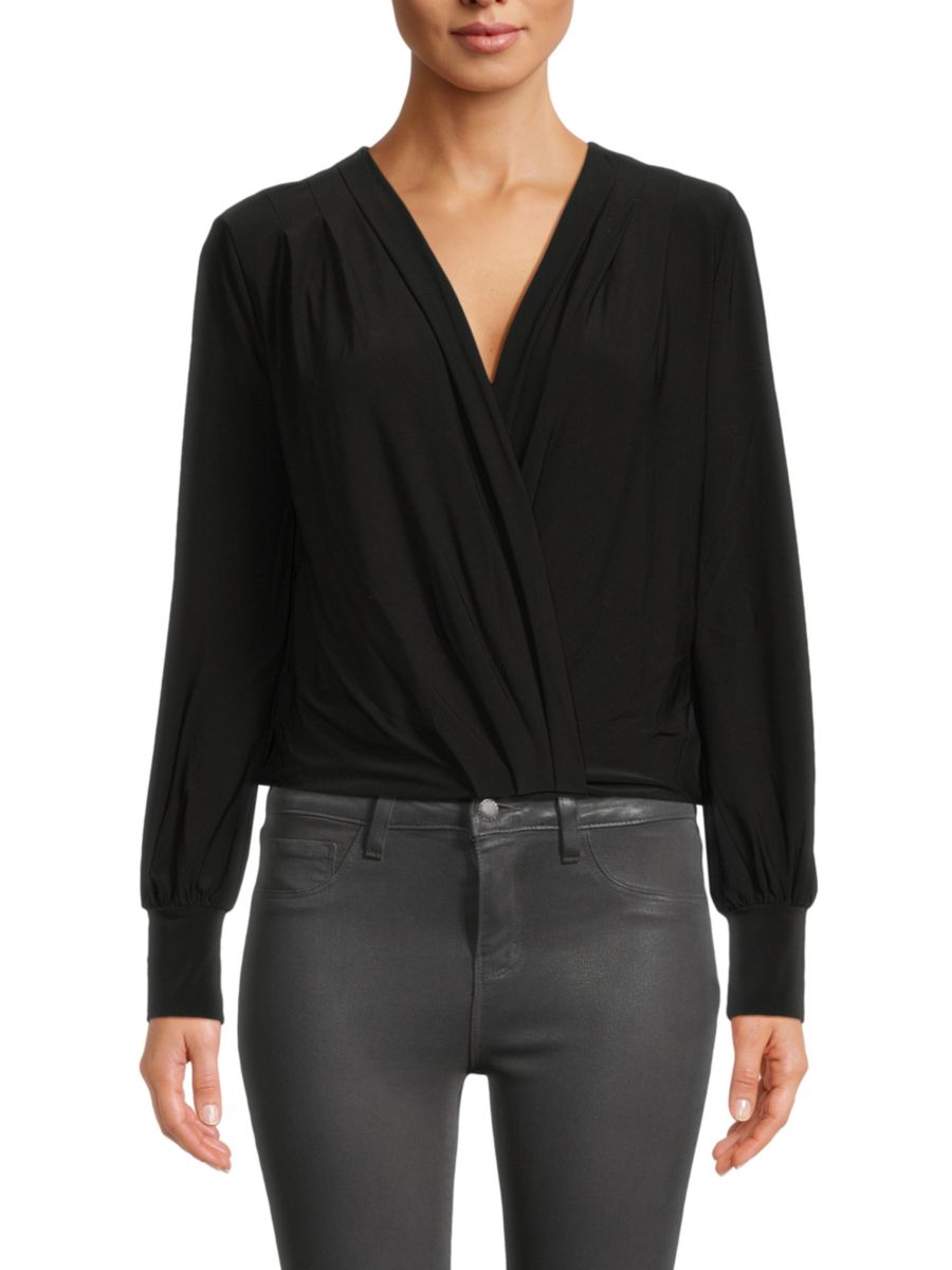 Боди-сюрплис RTA, черный
Боди-сюрплис RTA, черный