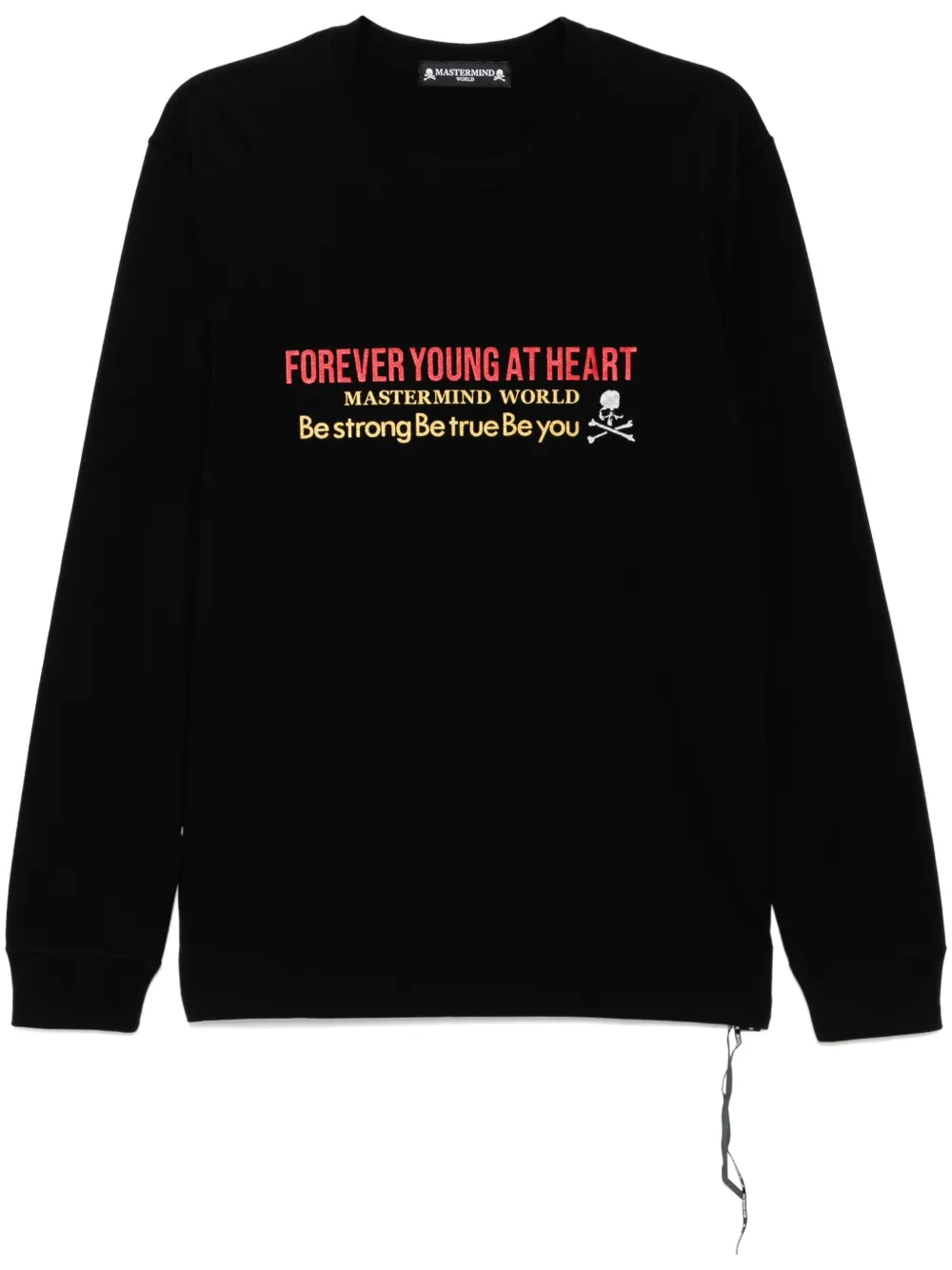 Футболка с графичным принтом Mastermind World, черный
Футболка с графичным принтом Mastermind World, черный