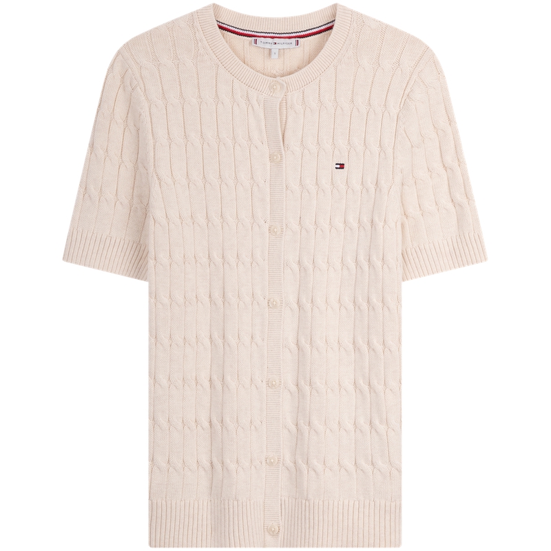 Топ женский Tommy Hilfiger, Ecru 0F5
Топ женский Tommy Hilfiger, Ecru 0F5
