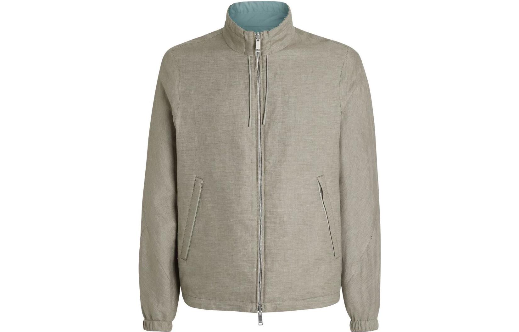 Ermenegildo Zegna Джакет Zegna мужской светло-зеленый, Light Green
Ermenegildo Zegna Джакет Zegna мужской светло-зеленый, Light Green