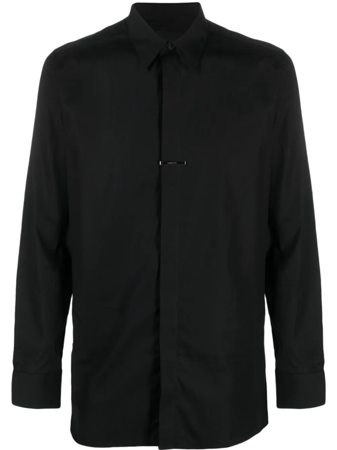 Givenchy рубашка с заостренным воротником, черный
Givenchy рубашка с заостренным воротником, черный