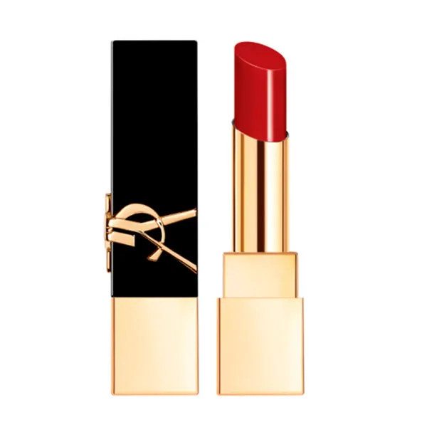 Ультрапигментированная помада Rouge Pur Couture The Bold 06 Reignited Amber Yves Saint Laurent, цвет wilful red
Ультрапигментированная помада Rouge Pur Couture The Bold 06 Reignited Amber Yves Saint Laurent, цвет wilful red