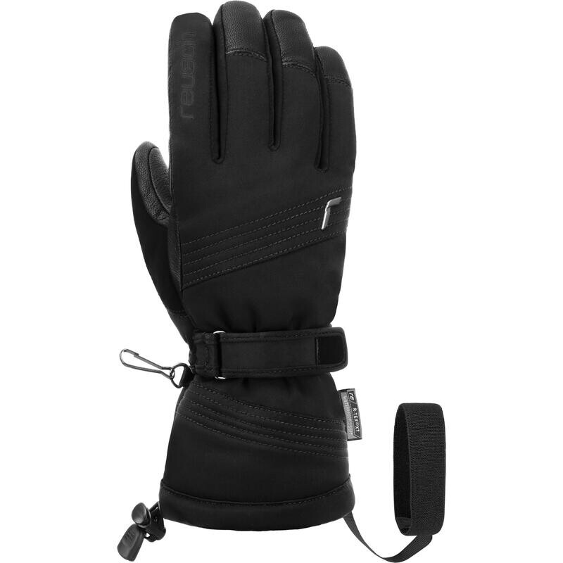 Лыжные перчатки Reusch, черный
Лыжные перчатки Reusch, черный