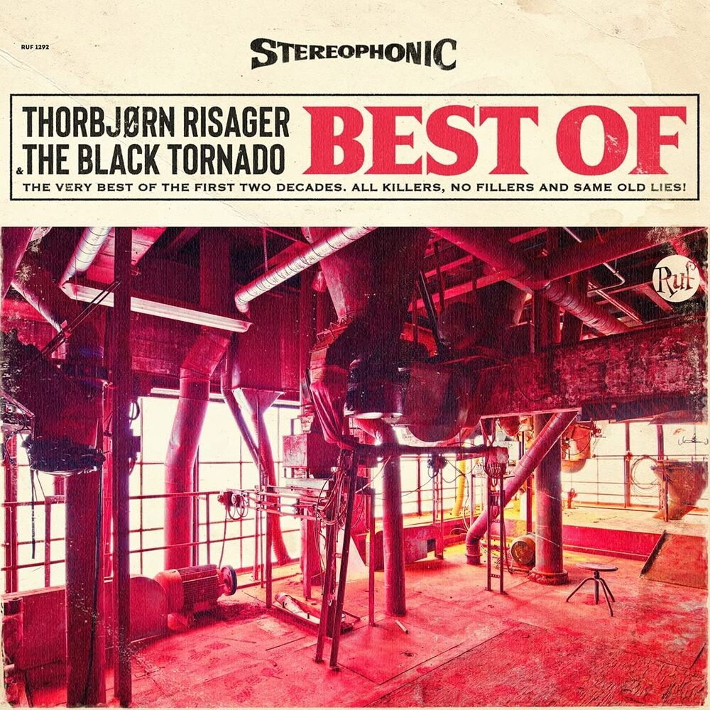 Диск CD The Best Of Thorbjørn Risager & The Black Tornado - Thorbjørn Risager, The Black Tornado
Диск CD The Best Of Thorbjørn Risager & The Black Tornado - Thorbjørn Risager, The Black Tornado