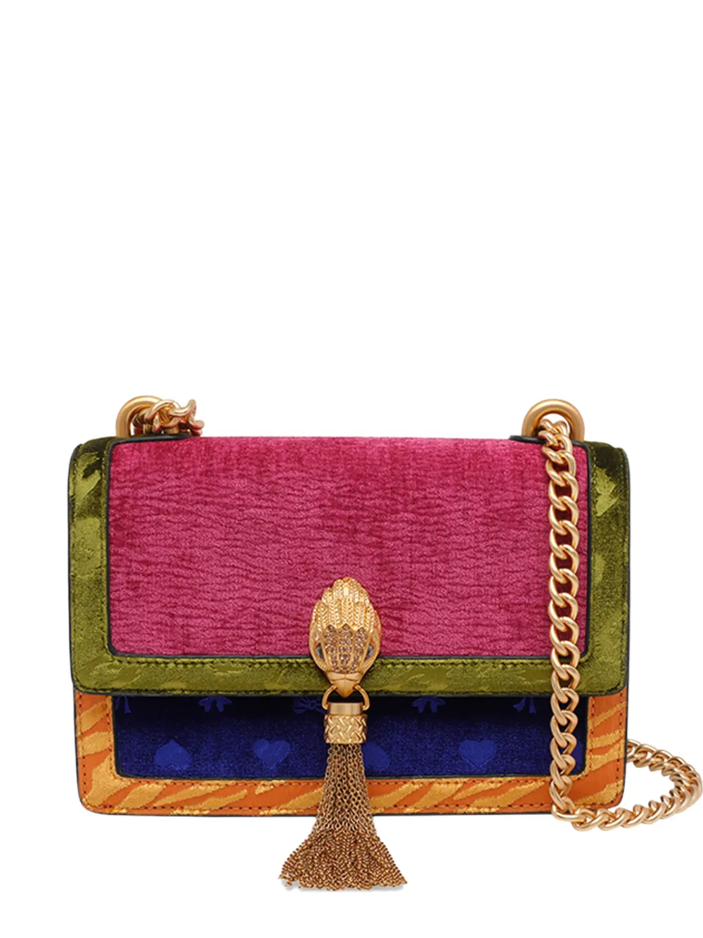 Маленькая кроссбоди сумка Shoretich Kurt Geiger London, розовый
Маленькая кроссбоди сумка Shoretich Kurt Geiger London, розовый