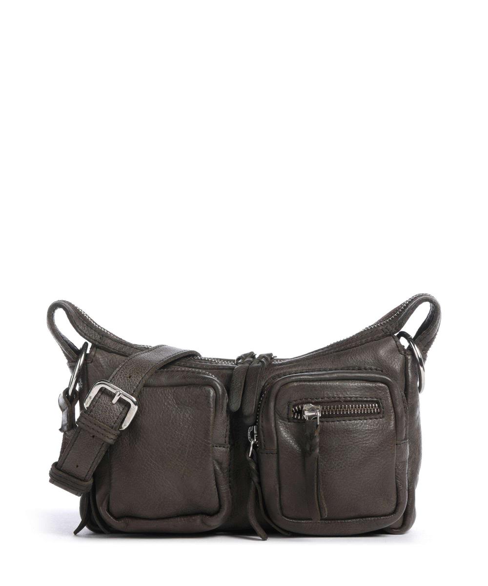 Salvatorianplatz 4 сумка через плечо из зернистой коровьей кожи Taschendieb Wien, зеленый
Salvatorianplatz 4 сумка через плечо из зернистой коровьей кожи Taschendieb Wien, зеленый