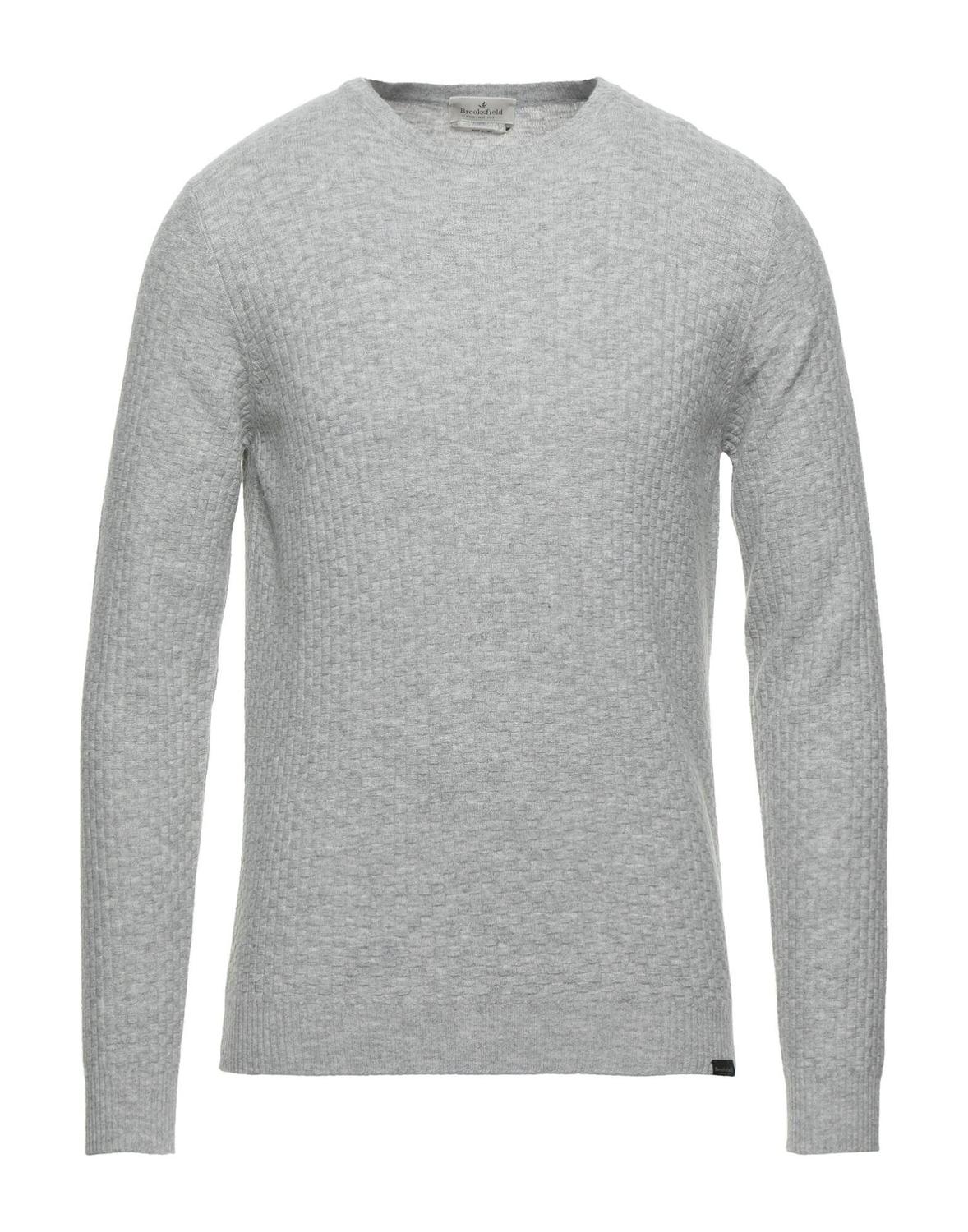 Свитер Brooksfield, светло-серый
Свитер Brooksfield, светло-серый